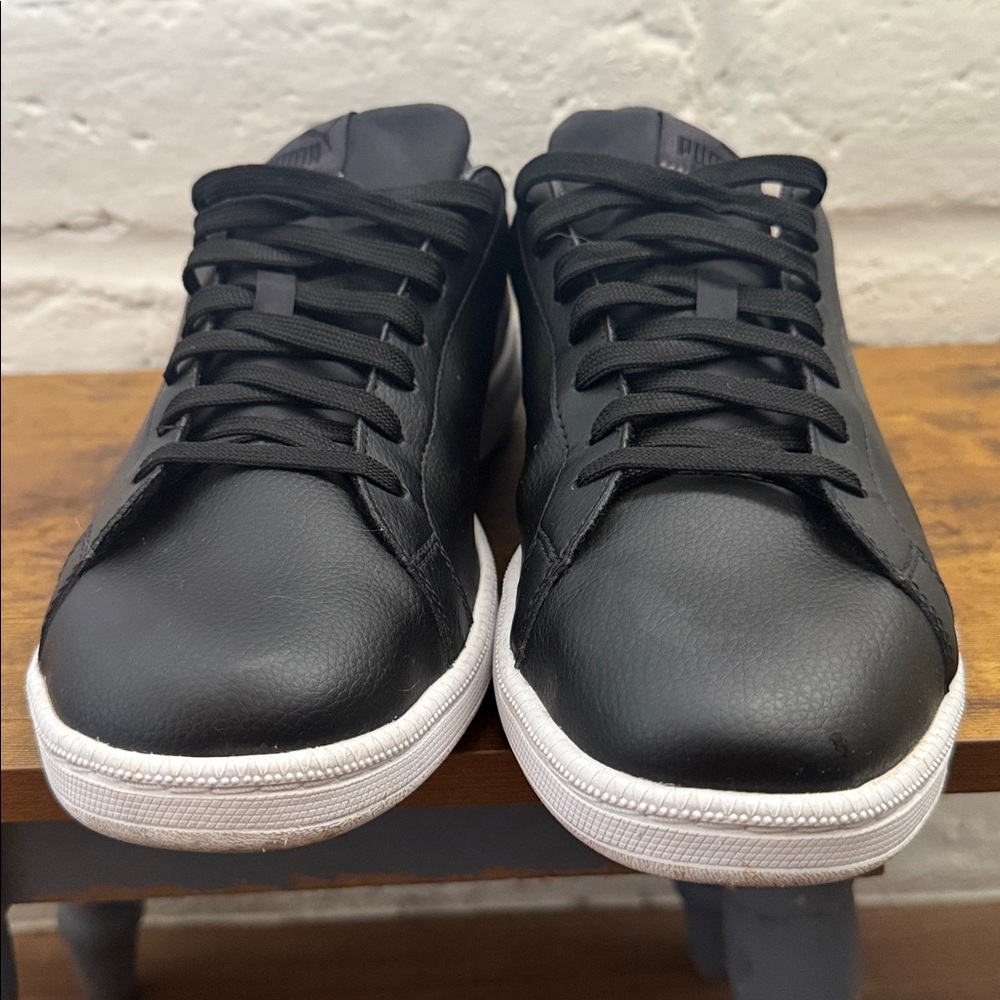 Puma Smash Perforated Sneakers 
 ( size 11) - Picture 6 of 15
